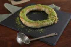 Kaymaklı Simit Katmer