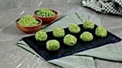 Fıstıklı Makaroni