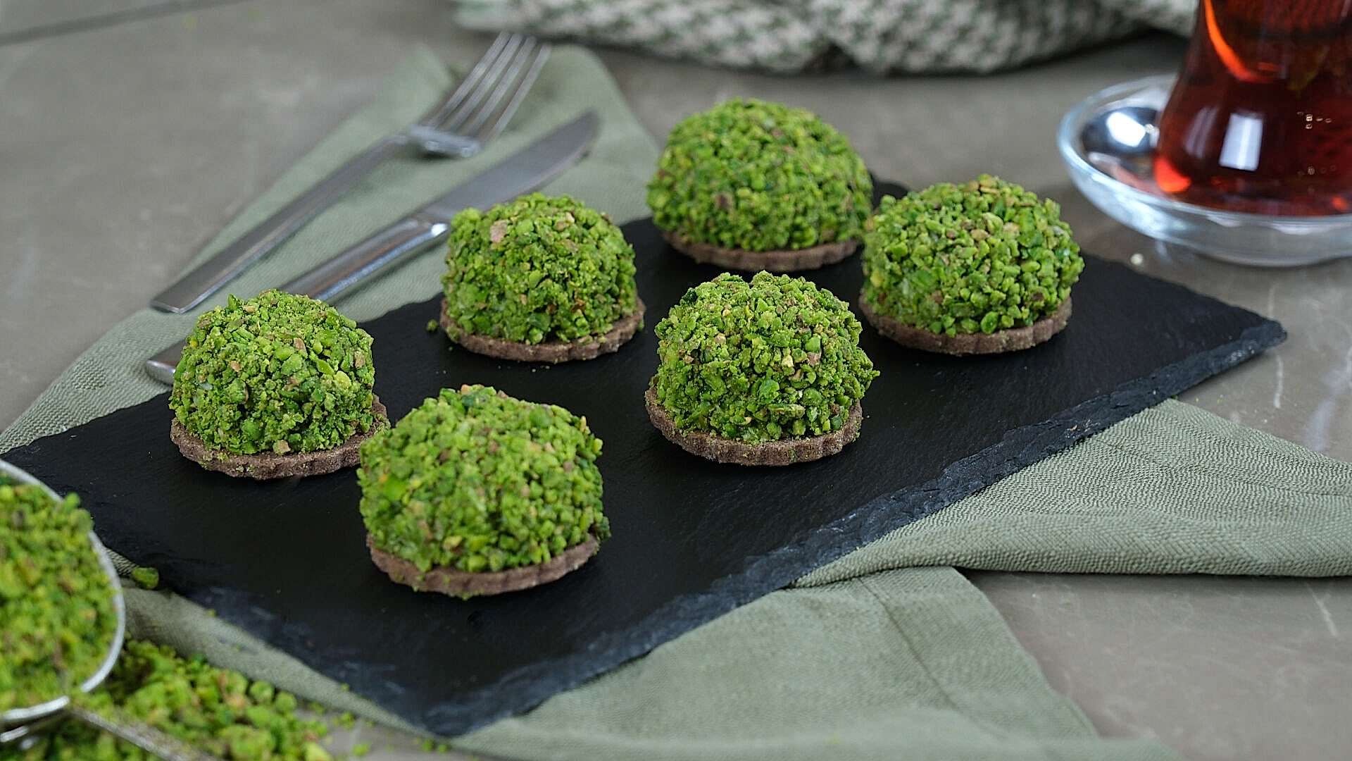 Fıstık Puff
