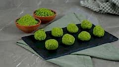 Fıstıklı Ballı Makaroni